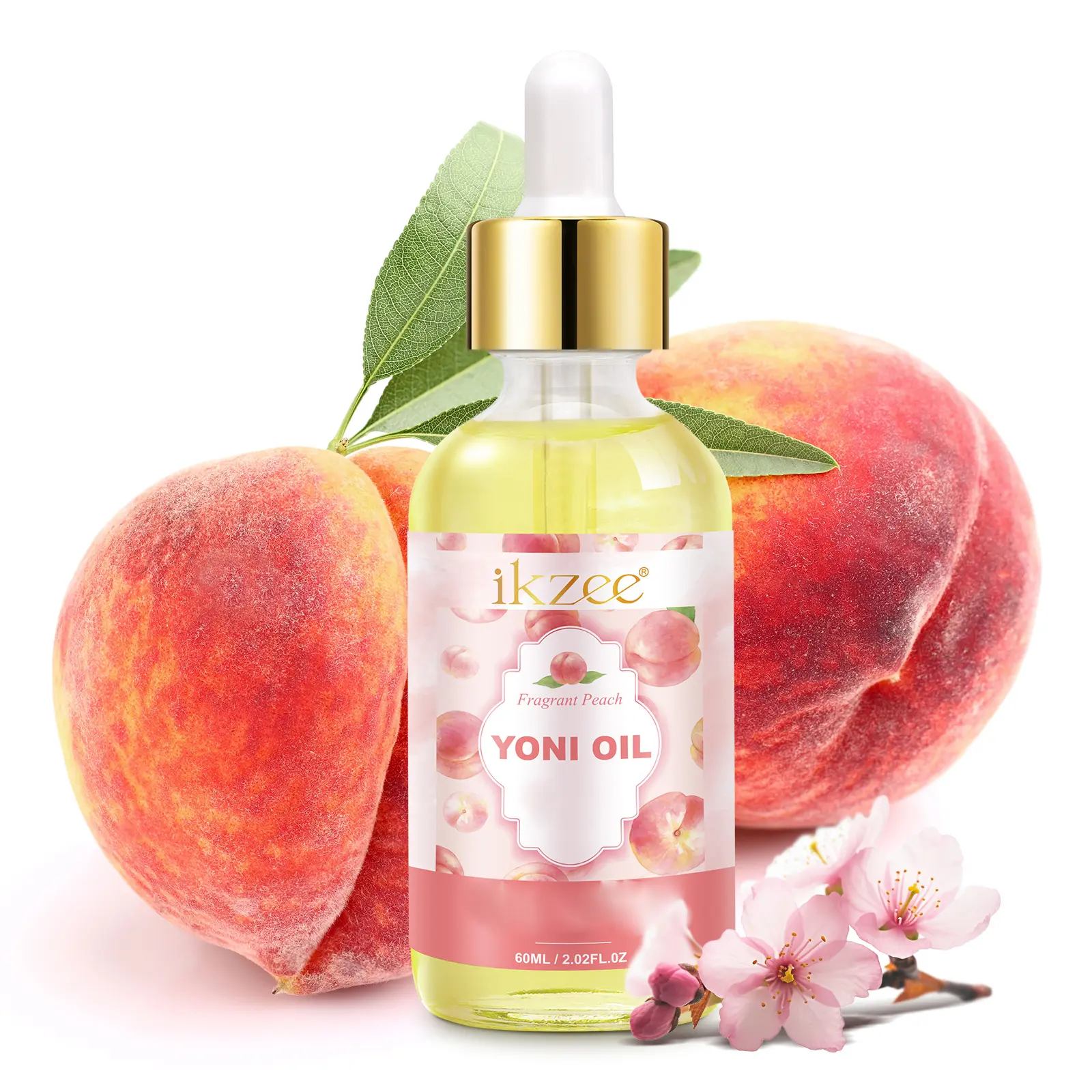 Yoni Oil (Fragrant Peach)*1