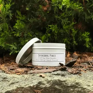 Cathedral Pines Candle