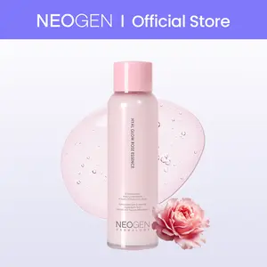 [NEOGEN Official] Hyal Glow Rose Essence  l  Pink toner  l  Korena skincare  l  Hydrating Essence  l  Damask Rose Water & Flower Oil & Extract  l  160ml