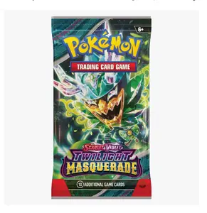 Twilight Masquerade Booster Pack - SV06 (TWM)
