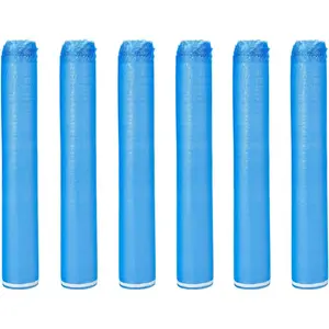 VEVOR Floor Underlayment 600 sq. ft, 3-in-1 2 mm Thick Flooring Padding with Tape Vapor Barrier, Heavy Duty EPE Foam Soundproofing Noise Reduction, for Laminate Wood (6 Rollsx 100 sq. ft)VEVOR Super Brand Day