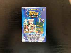 2025 Topps Archives Baseball Blaster Box