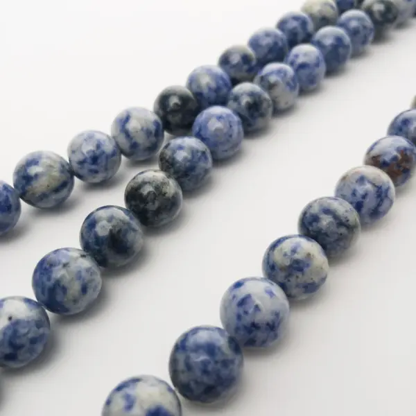 Deep Sea Sodalite | The Stone of Clarity & Focus Deep Sea Sodalite | The Stone of Clarity & Focus