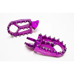 Surron LBX Foot Pegs