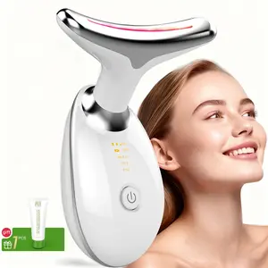 2026 New Portable Home Beauty Instrument, Face Lifting Device, Neck Chin Cheek Lifting Firming, Ideal Gift, Includes Moisturizing Gel