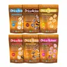 6 Pack -  Drizzilicious Mini Rice Cakes Variety Pack 4oz