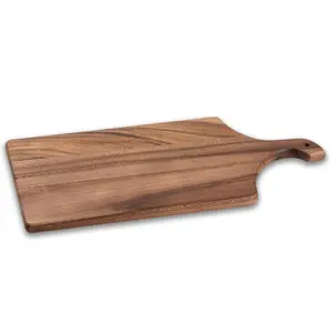 Long Acacia Charcuterie & Grazing Board