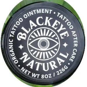 Black Eye Products, Tattooing Glide, Artist Glide, Organic Ingredients, Tattoo Aftercare, Artist Choice, Not oily, Smell great, Do not remove stencil, Do not melt, Sensitive Skin, Soothing, Hydrating, Dry Skin, Alcohol Free