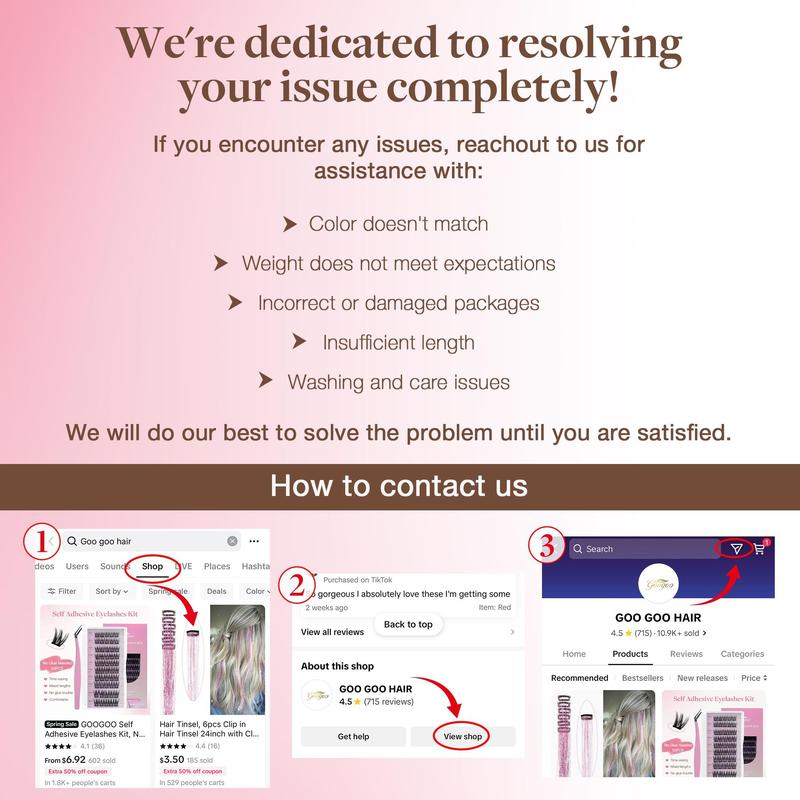 GOO GOO Tape in Hair Extensions Human Hair Extensions Natural Straight, 20PCS/Pack, 14-24Inch 50G Seamless Tape in, Invisible Tape in Hair Extensions Silky Remy Human Hair