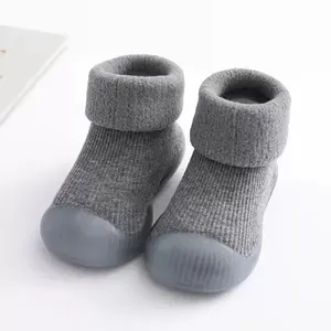Winter Booties- Gray