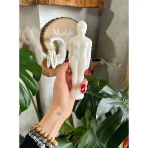 Male Body Candle
