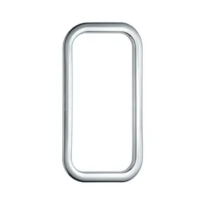 United Pacific - Chrome Interior View Window Trim for Peterbilt 2006+