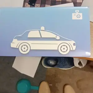 4 Channel Car Dash Cam 1080P HD DVR with 64GB Memory Card Night Vision Parking Mode 3.16" Screen Front Rear Left Right Cameras Dashcam