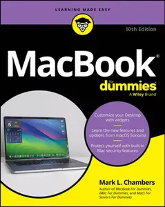 Macbook for Dummies -- Mark L. Chambers, Paperback