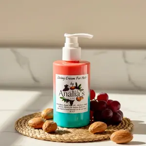 Living Cream for Hair