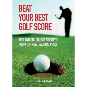 USED-Beat Your Best Golf Score by Various Contributors (Paperback)