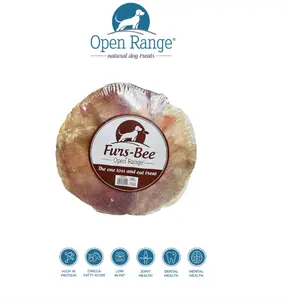 Open Range Furs Bee Crunchy Dog Treat, Pet Supplies Crunchy Dog Snack