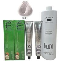 10.21 VERY LIGHT ASH NACRE BLONDE