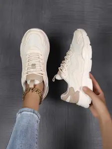 Women's Summer New Mary Jane Shoes, Classy Fashionable Textile Upper, Breathable Rubber Sole, Elegant Square Toe, Comfortable Daily Wear