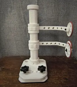 CRB Roller Pro Stands with Offset Roller Arms