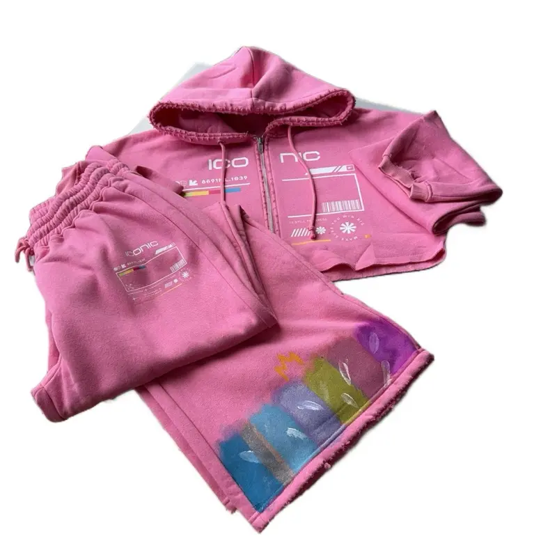 Iconic Motion Sweatsuits