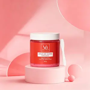 VB BLANQUEACULOS AZUCARGLOW Sugar Scrub Exfoliant Brightening And Hydrating Skin Care