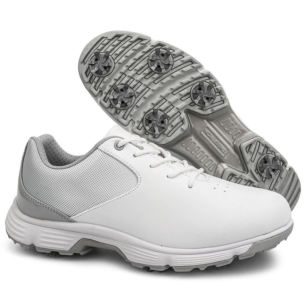 Women's Golf Shoes Ladies Golf Sports Sneakers Spikes Women Golf Wears Spikeless Girls Golf Walking Sneakers