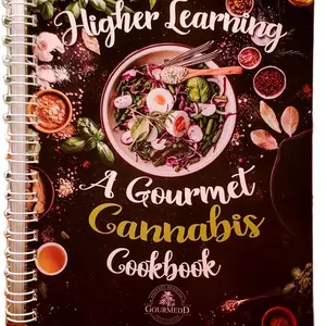 Higher Learning -Gourmet Cookbook