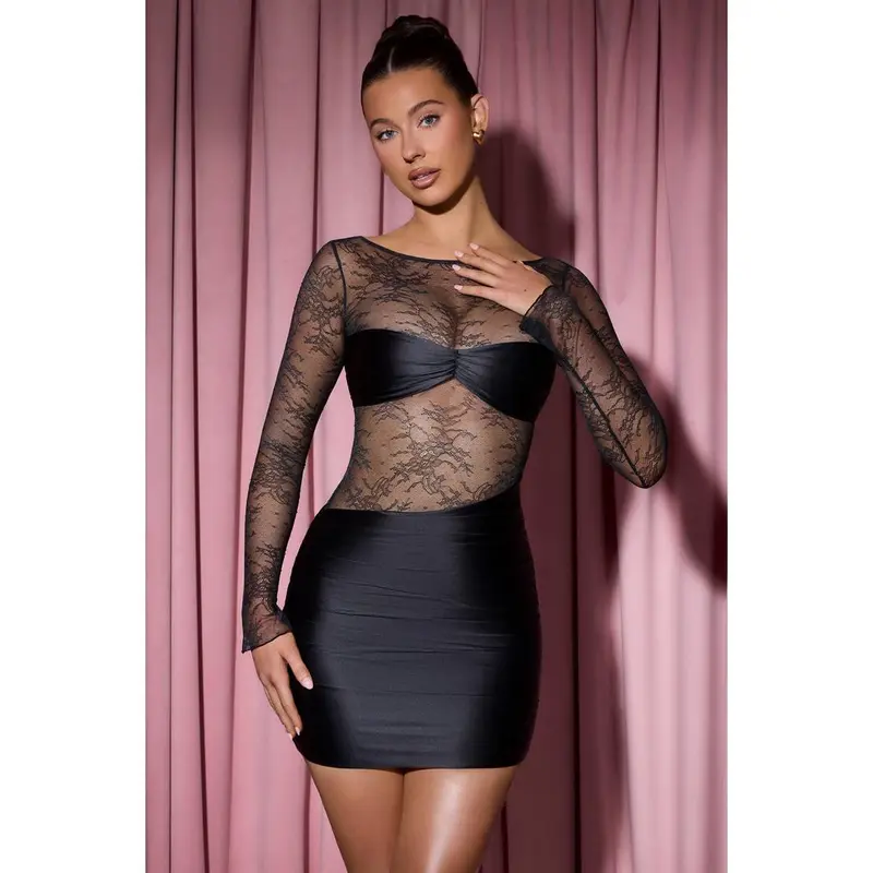 Oh Polly Sleeve Dress - TikTok Shop