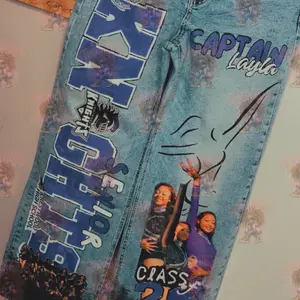 Custom Jeans Custom Jeans