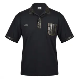 Polo Skinz Alligator Cotton Polo
