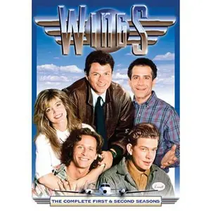 USED-Wings: The Complete First & Second Season (DVD)
