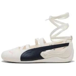 Rosé x Puma Wmns Speedcat Ballet SD 'White Black Frosty Pink'