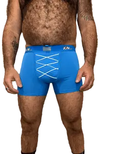 Sneaker Insp X Trunks Underwear- Blue