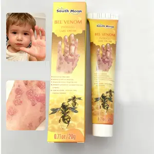 South Moon Therapeutic Psoriasis Cream - Infused with Potent Bee Venom