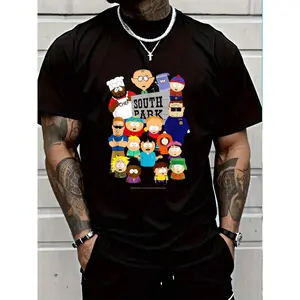 South Park Cast T-Shirt