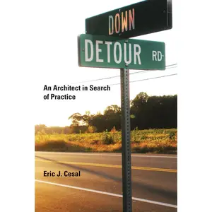 USED-Down Detour Road: An Architect in Search of Practice by Cesal, Eric J. (Paperback)