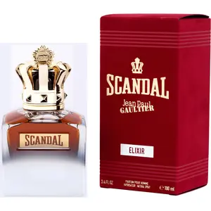 Jean Paul Gaultier Scandal Elixir Pour Homme By Jean Paul Gaultier Parfum For Men