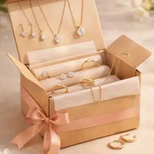 Dorada Mía Jewelry Set | Live Selection