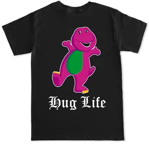 Men's HUG LIFE BARNEY T Shirt