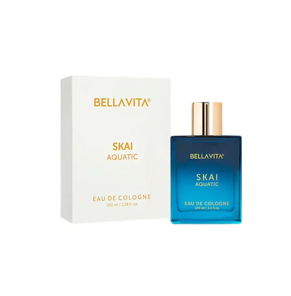 SKAl Aquatic Perfume for Men and Women 100ml