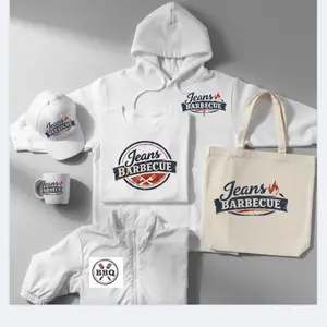 Jeans barbecue merch package all proceeds goes to Startup