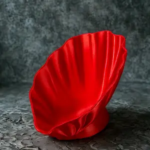 Shell Jewelry Storage Tray, Plastic Shell Decorative Plate, Ocean Theme Bowl for Rings Earrings Necklaces Bracelets Watches Keys