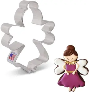 Sugar Plum Fairy Cookie Cutter