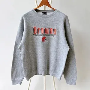 90s Cleveland Brown V1 Sweatshirt - Hoodie