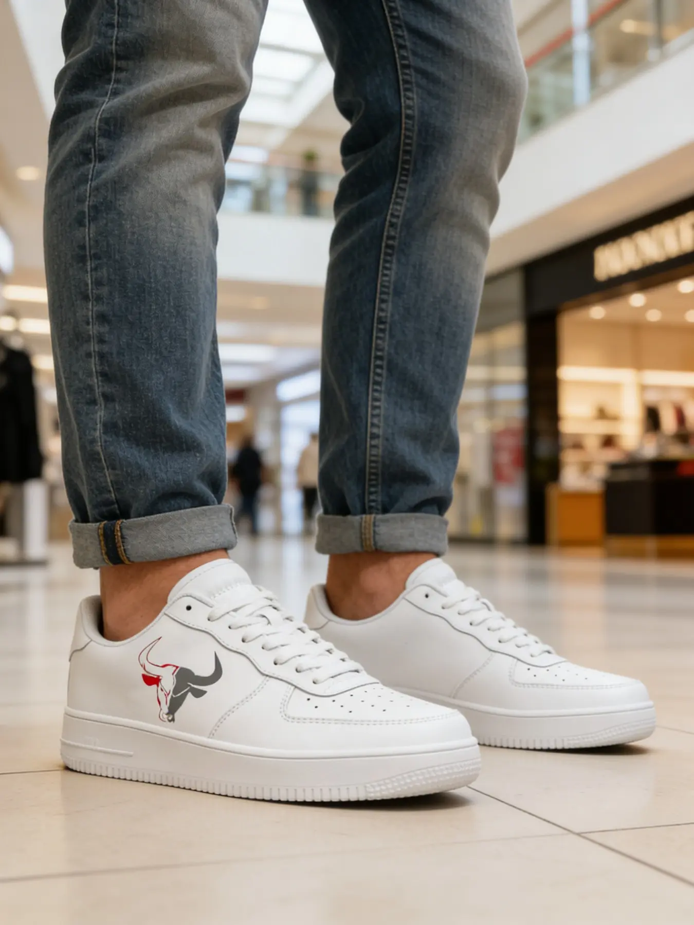 Unisex Couple Sports Shoes, New Customizable Fashion Versatile Basic Sneakers, Stylish and Comfortable Athletic Footwear