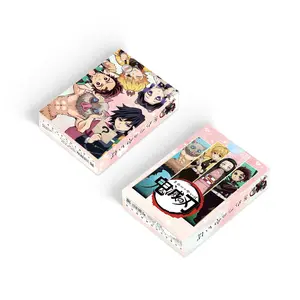 Demon Slayer 110 stickers ins niche creative stickers popular sticky notes decorative stickers