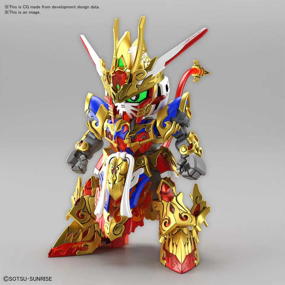 SDWH #01 Wukong Impulse Gundam SDWH #01 Wukong Impulse Gundam
