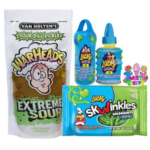 Extreme SOUR pickle Kit Extreme SOUR pickle Kit