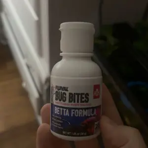 Bug Bites Betta Micro Granules, 1.05 oz / 30 g